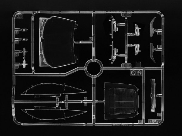 Tamiya 24373 Honda PRELUDE (BF1) 1/24