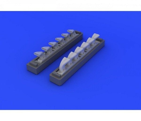 Eduard SIN64862 Bf 109G-10/ U4 ESSENTIAL 1/48 EDUARD