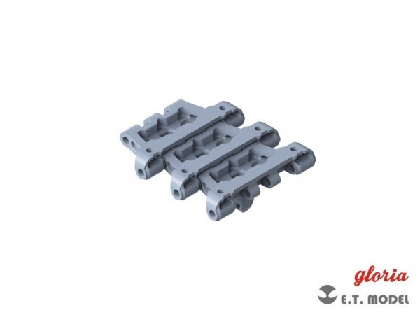 E.T. Model P35-016 IJA Type 97 “Chi-Ha”/Type 3“Chi-Nu”Medium Tank Workable Track (3D Printed) 1/35