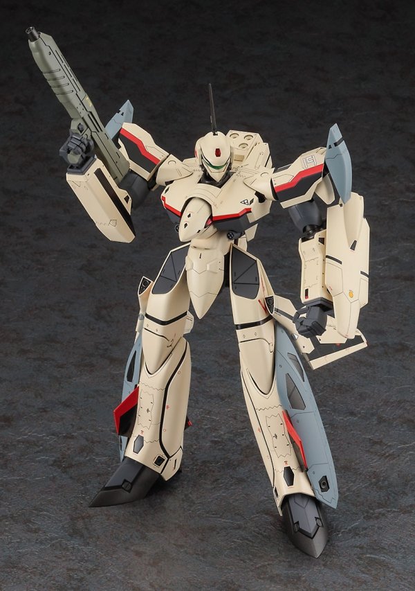 Hasegawa 65733 YF-19 Battroid Macross Plus 1/72
