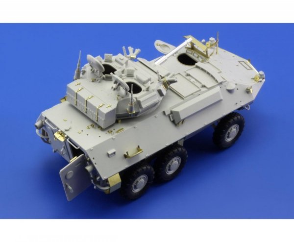 Eduard 36199 Canadian AVGP Cougar 1/35 Trumpeter