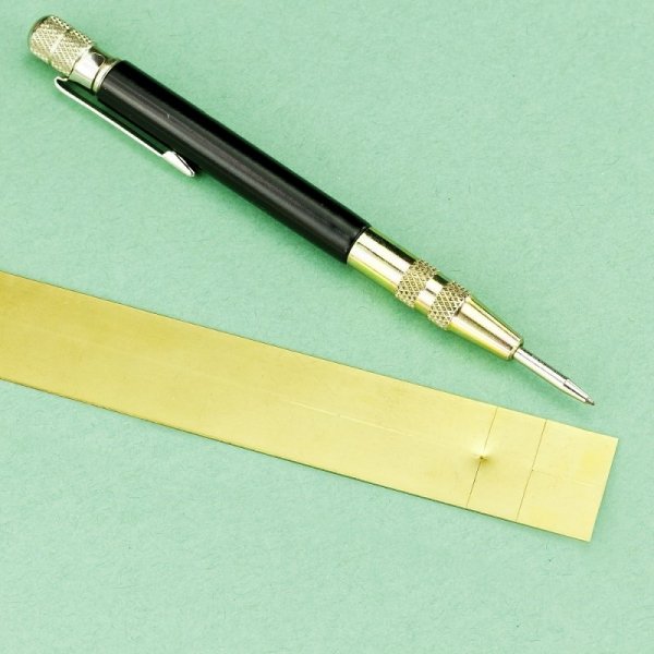 Modelcraft PSB0206-G Punch and Scribe Auto Centre Punch