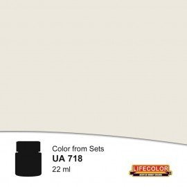 Lifecolor UA718 Cold Wood Light Shade 22ml