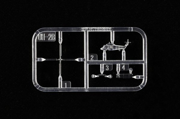 Trumpeter 03474 SH-2 Seasprite 1/700