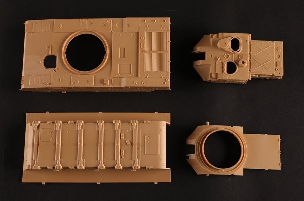 Hobby Boss 84577 PLA ZTQ-15 Light Tank 1/35