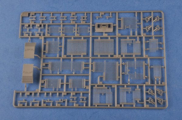 Hobby Boss 83870 IDF APC Nagmachon Doghouse II
