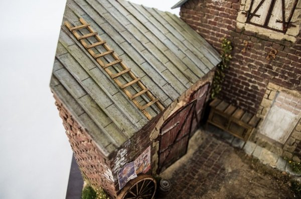 RT-Diorama 35598 Ladder set (3 pcs.) 1/35