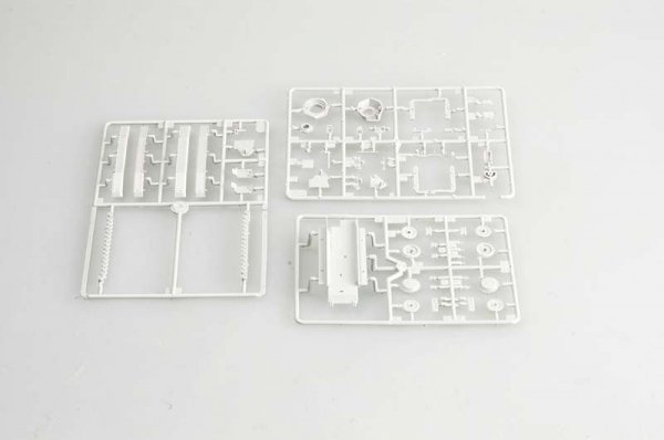 Trumpeter 07263 French Char B1bis (1:72)