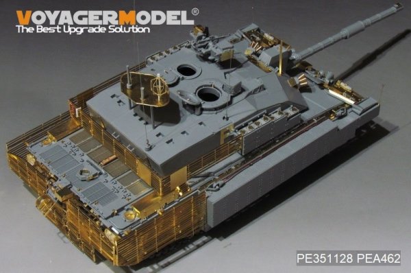 Voyager Model PE351128 Modern British Challenger 2 MBT TES Basic upgrade set (For RFM 5039) 1/35
