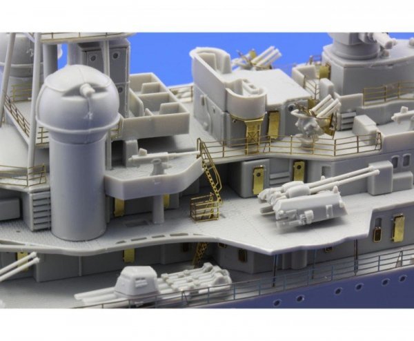 Eduard 53048 Prinz Eugen 1:350 Trumpeter