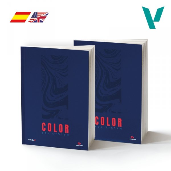 Vallejo 75090 Color BSL System (ES)