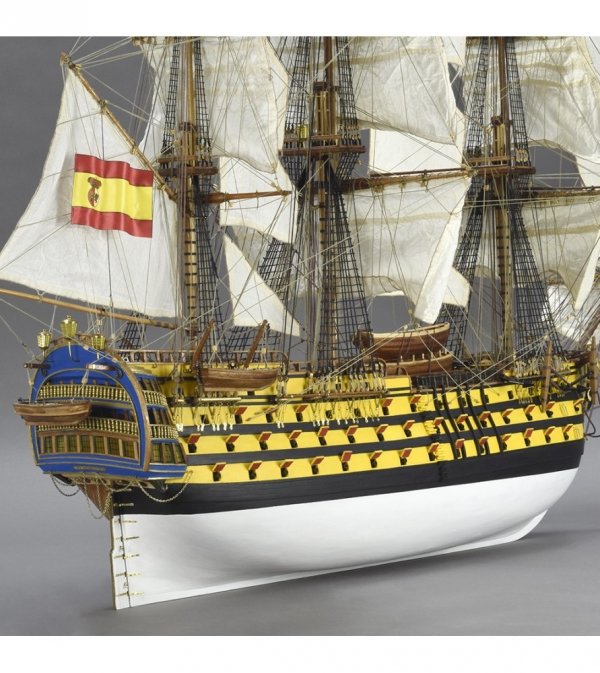 ARTESANIA LATINA 22905-N Karaka Santa Ana Trafalgar edition 2022 1/84