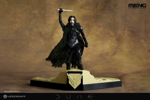 Meng Model AFS-002 Dune Paul Atreides 1/12