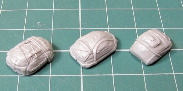 Eureka XXL E-026 Civilian Backpacks Set 1