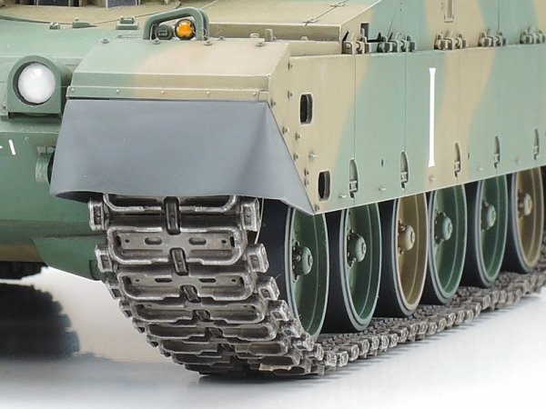 Tamiya 35208 JGSDF Type 90 Tank (1:35)