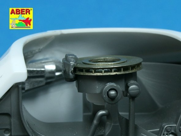 Aber 24027 Nissan 370Z (1:24)