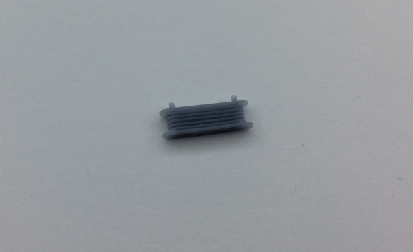 Yamamoto Model Parts YMPTUN16 Chłodnica oleju mała 1/24