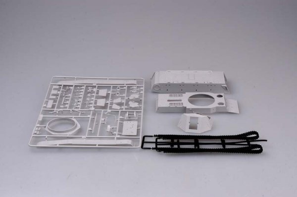 Trumpeter 00373 Heuschrecke IVb Grasshopper 10.5cm le FH 18/1 L/28 auf Waf (1:35)