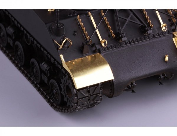 Eduard 36354 M 40 U. S. self-propelled 155 mm gun TAMIYA 1/35