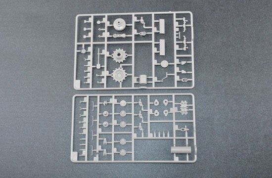 Trumpeter 05573 Soviet JS-4 Heavy Tank (1:35)