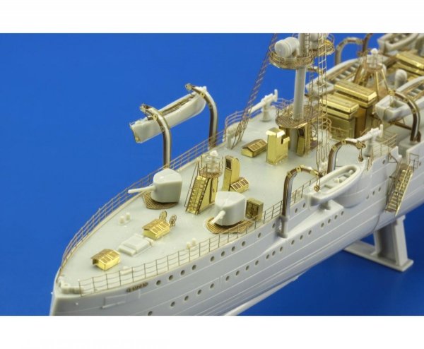 Eduard 53120 SMS Emden part 2 REVELL 1/350