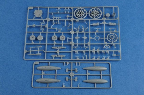 Hobby Boss 80389 F4U-5 Corsair (1:48)