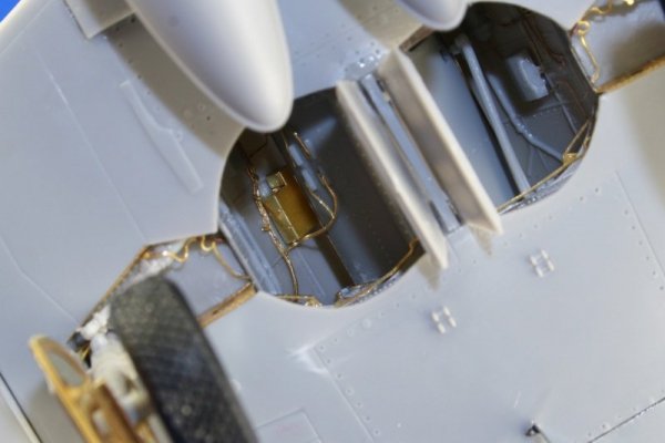 Eduard 49347 Fw 190A-3 1/48 Hasegawa