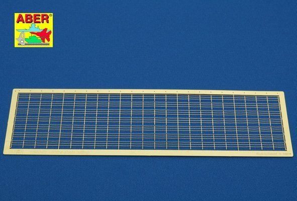 Aber 350-02 Ship chain railing (1:350)