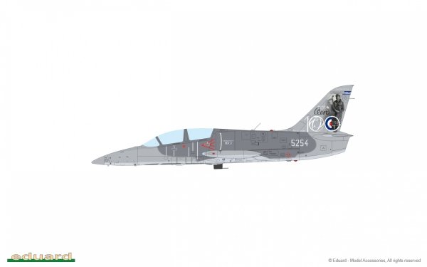 Eduard 7044 L-39C ALBATROS 1/72