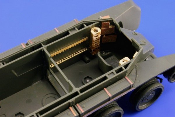 Eduard 36141 BT-7 1/35 Tamiya