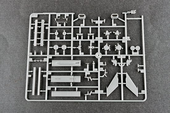 Trumpeter 01686 Nanchang Q-5 (1:72)