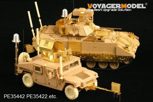 Voyager Model PE35442 Modern US M2A2 ODS Infantry Fighting Vehicle Basic for TAMIYA 35264 1/35