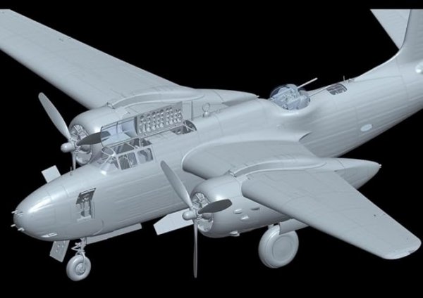 HK Models 01E042 A-20G Havoc RAAF 1/32