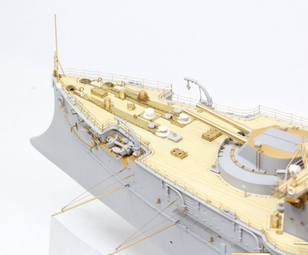 Pontos 23008F1 IJN MIKASA 1905 Detail Up Set 1/200