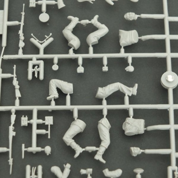 Master Box 35153 Soviet Marines Attack 1941-1942 (1:35)