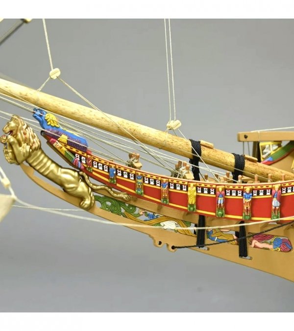 ARTESANIA LATINA 22902 Vasa - szwedzki galeon okręt wojenny 1/65