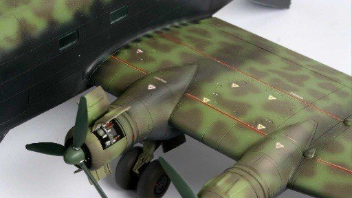Revell 04285 Junkers Ju 290 A-7 Spy Version (1:72)