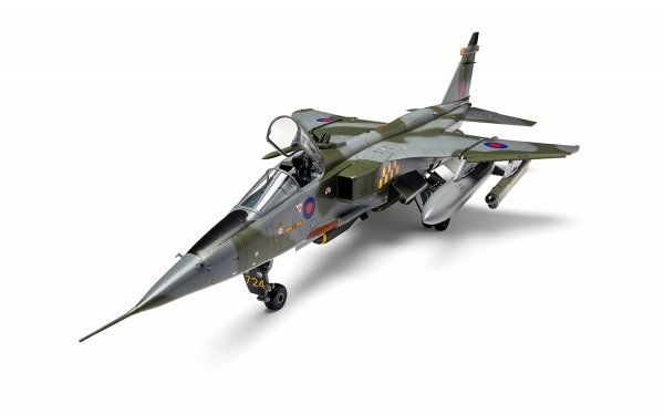 Airfix 11010 Sepecat Jaguar GR.1/GR.1A 1/48