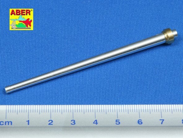Aber 35L-032 Russian 85 mm D-5S tank barrel for tank destroyer SU-85 (1:35)