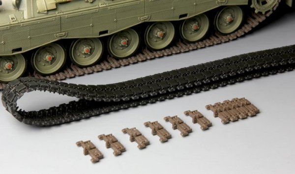 Meng Model TS-007 GERMAN MAIN BATTLE TANK LEOPARD 1 A3/A4 (1:35)