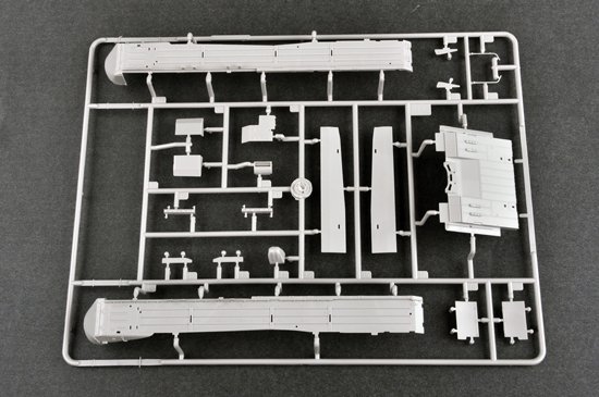 Trumpeter 09511 Ukrainian T-84 MBT 1/35