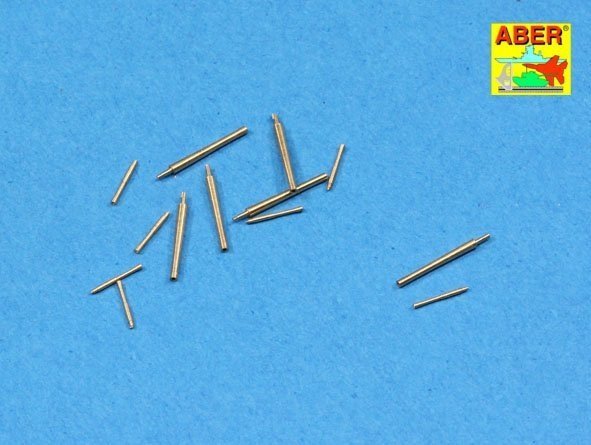 Aber 350L-71 Zestaw luf do Kagero 1/350