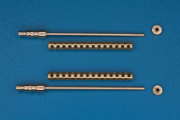 RB Model 32AB03 7,92mm German MG 17 1/32