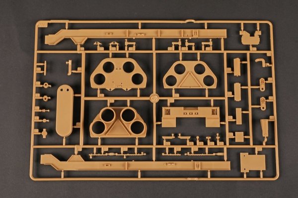 I Love Kit 63528 M1014 W/M2042A1 GLCM TEL 1/35