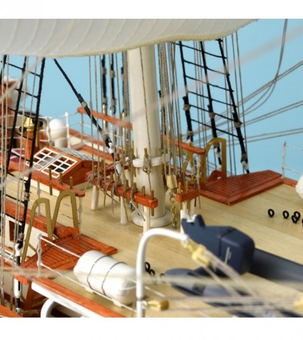 ARTESANIA LATINA 22519 Francuski żaglowiec szkolny Belem 1/75