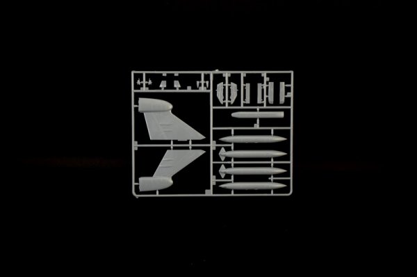 Italeri 1235 EF-111 A Raven 1/72