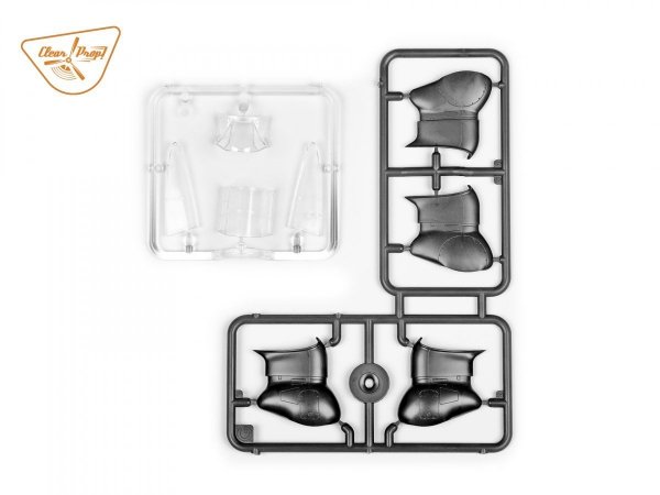 Clear Prop! CP4804 H-75N Hawk ADVANCED KIT 1/48