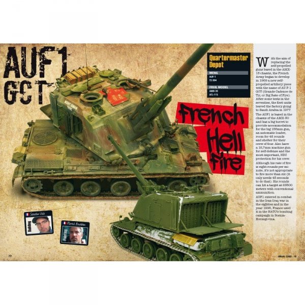 Abrams Squad nr 10 - ISSN 2340-1850