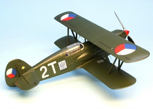 Rs Models 92064 Morane D-3801 1/72