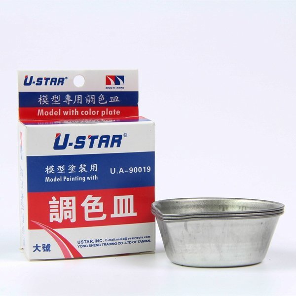 U-Star UA-90019 Palette Set 3in1 (zestaw do malowania)